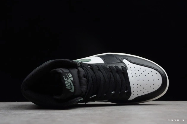 1 High 555088-135 Jordan Clay Air Green OG Retro 0531